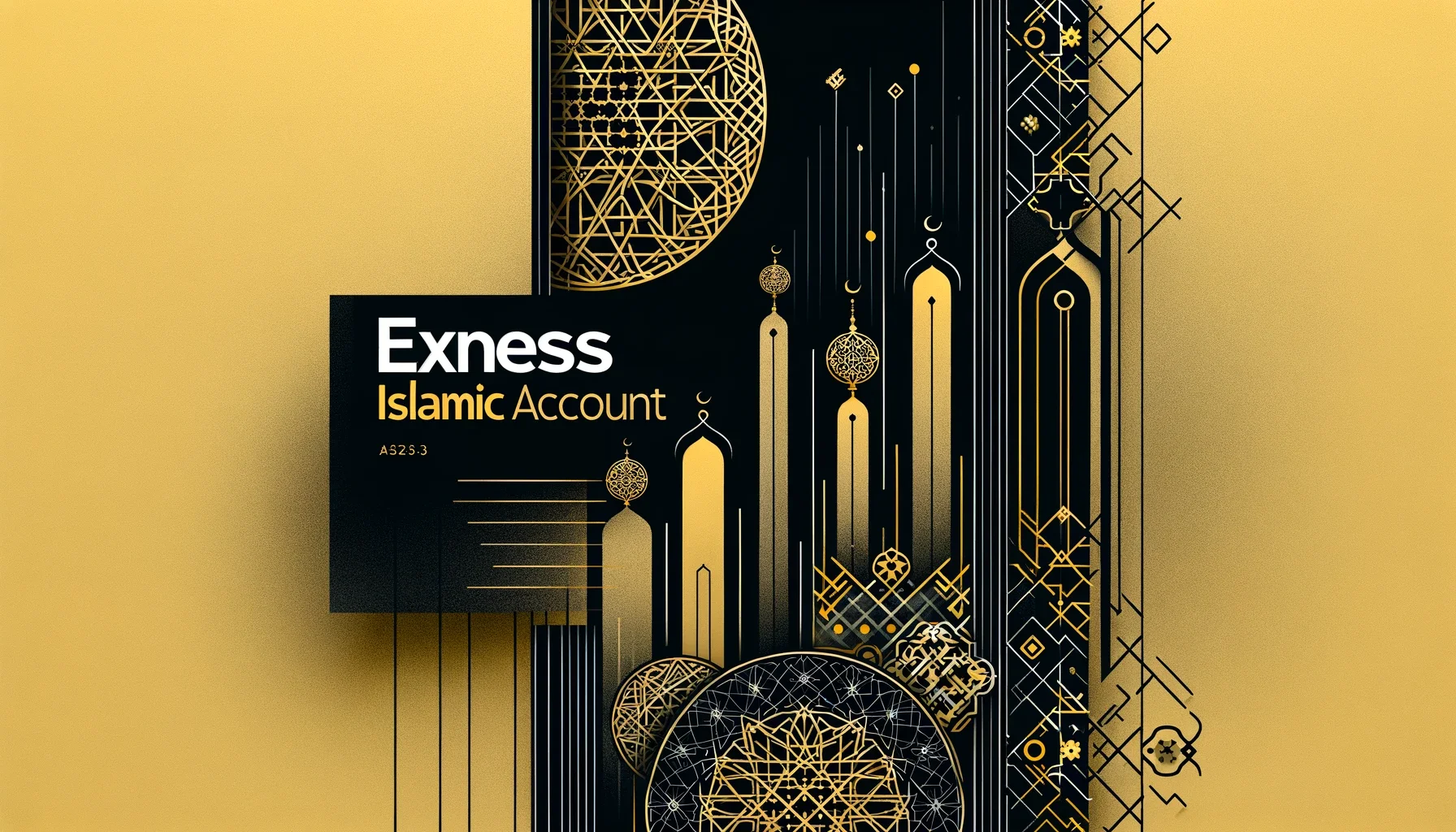Exness Islamic Account