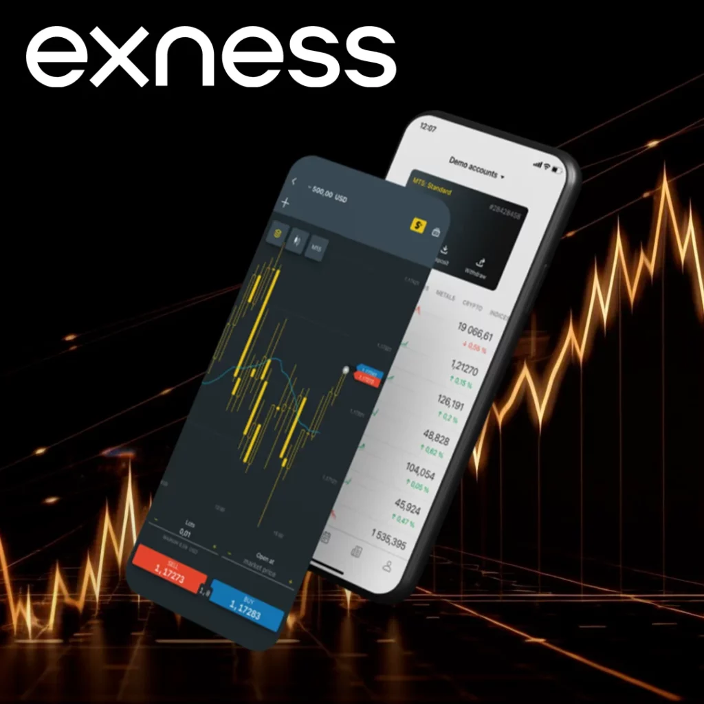 Exness Trade App